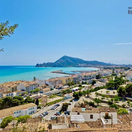 Casa En Bellaguarda By Nras Villa Altea Luaran gambar