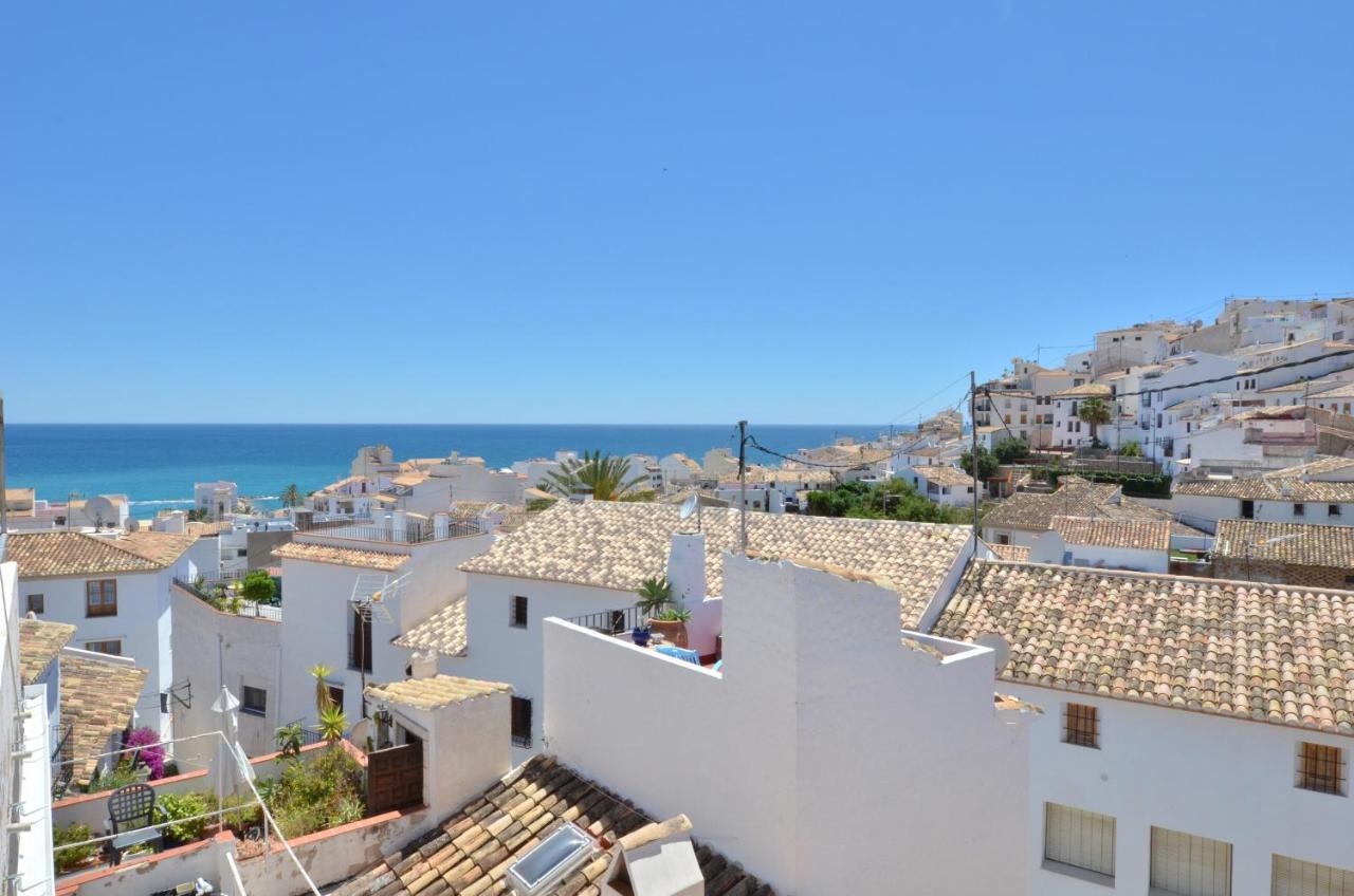 Casa En Bellaguarda By Nras Villa Altea Luaran gambar
