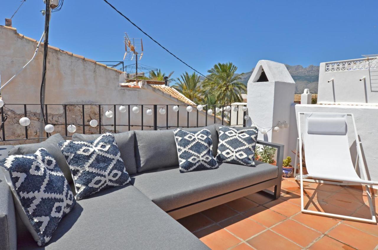 Casa En Bellaguarda By Nras Villa Altea Luaran gambar