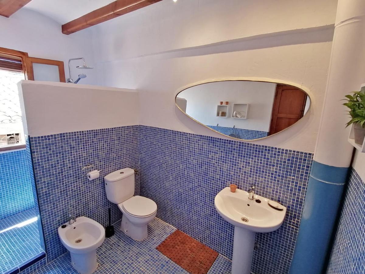Casa En Bellaguarda By Nras Villa Altea Luaran gambar