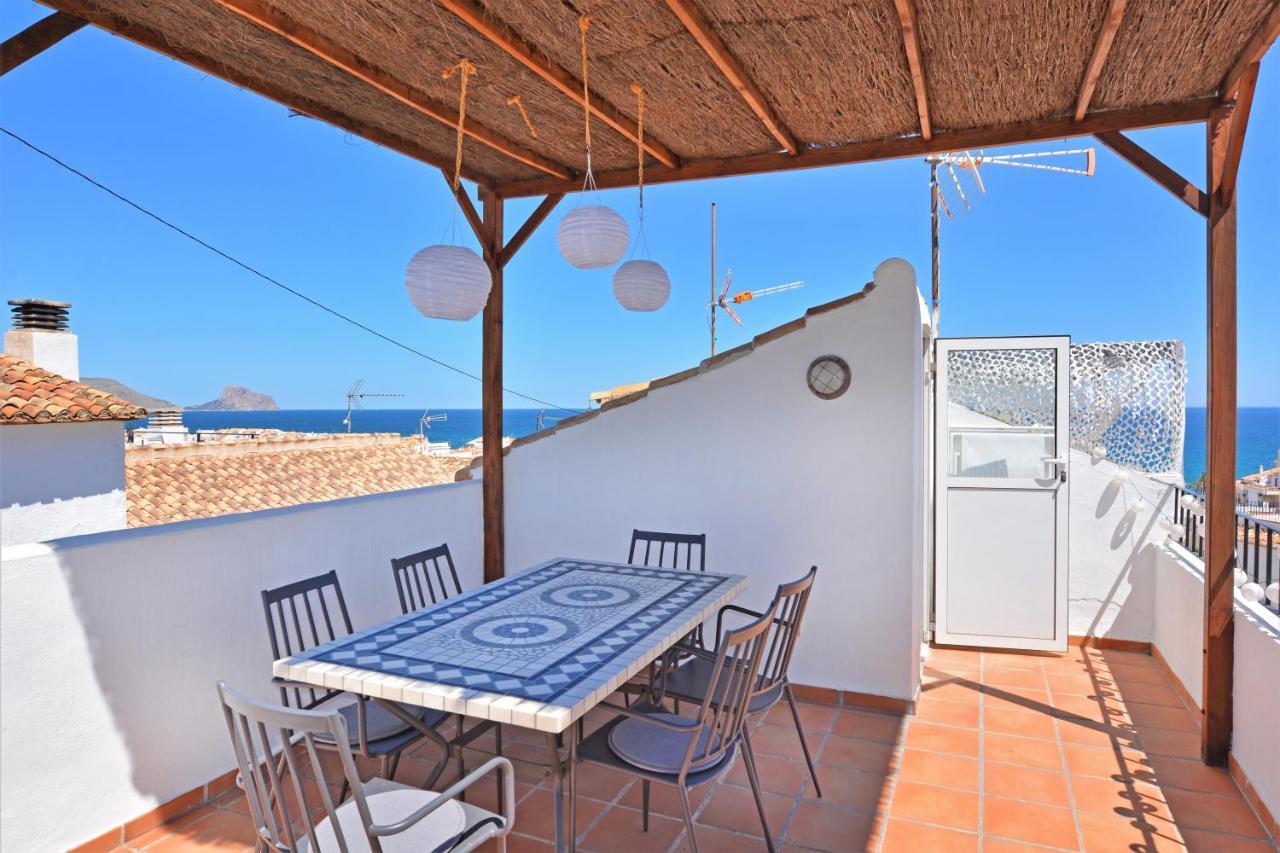 Casa En Bellaguarda By Nras Villa Altea Luaran gambar