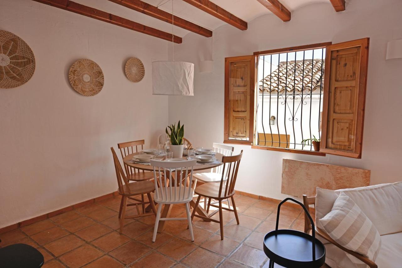 Casa En Bellaguarda By Nras Villa Altea Luaran gambar