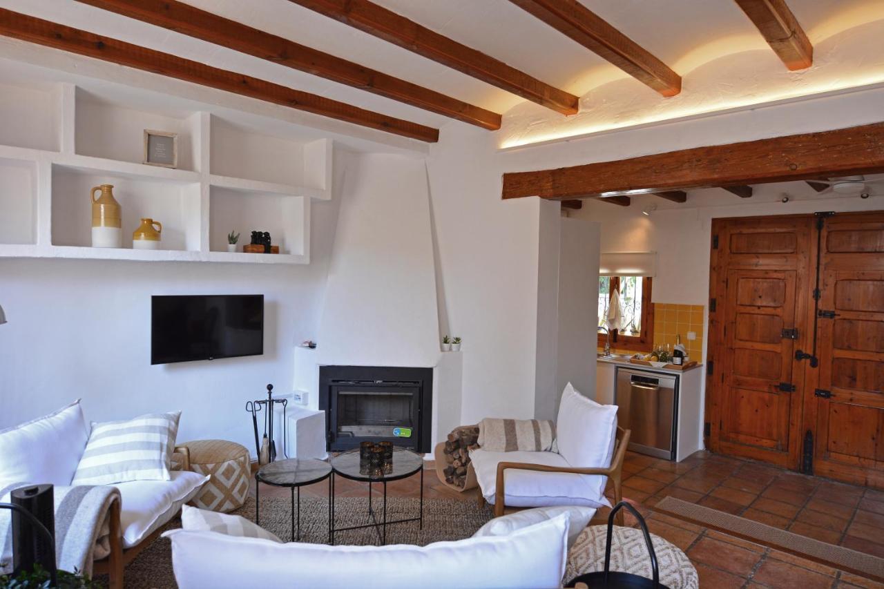 Casa En Bellaguarda By Nras Villa Altea Luaran gambar