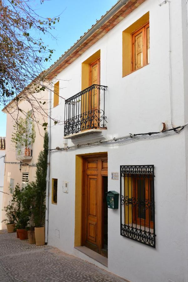 Casa En Bellaguarda By Nras Villa Altea Luaran gambar