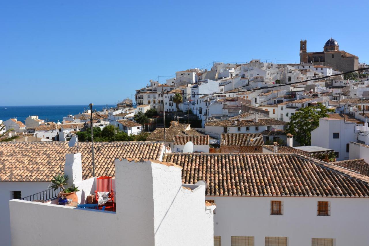 Casa En Bellaguarda By Nras Villa Altea Luaran gambar