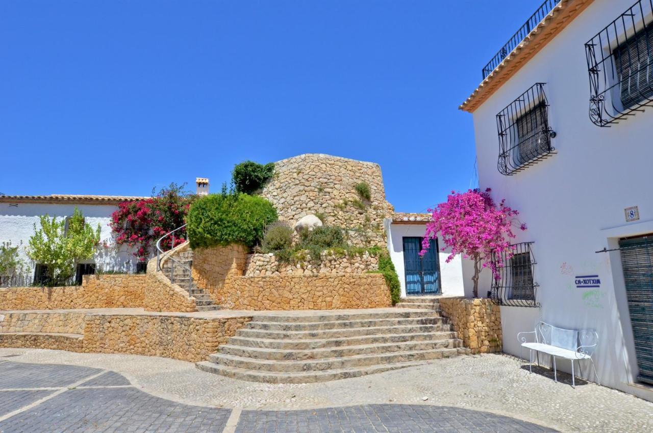 Casa En Bellaguarda By Nras Villa Altea Luaran gambar