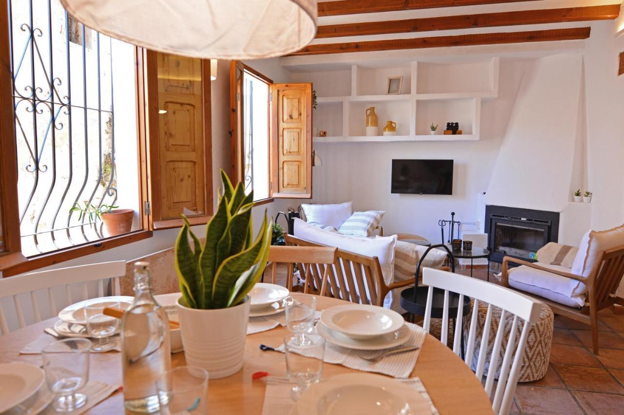Casa En Bellaguarda By Nras Villa Altea Luaran gambar