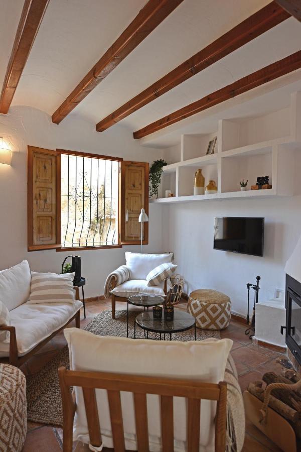 Casa En Bellaguarda By Nras Villa Altea Luaran gambar