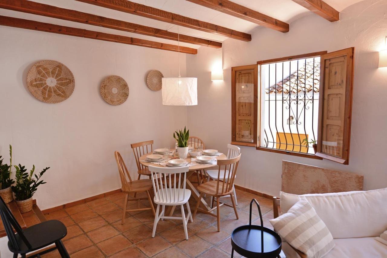 Casa En Bellaguarda By Nras Villa Altea Luaran gambar