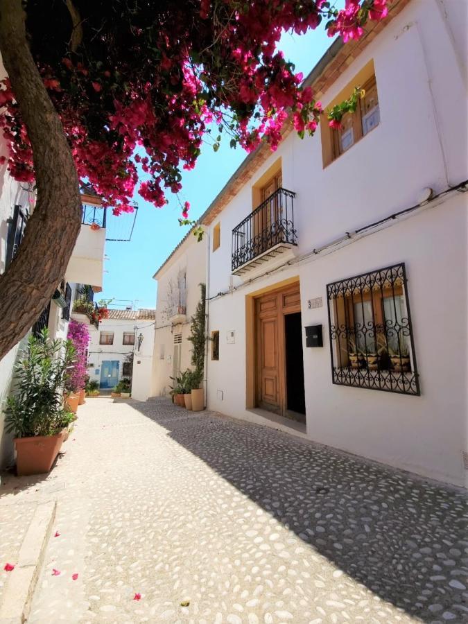 Casa En Bellaguarda By Nras Villa Altea Luaran gambar