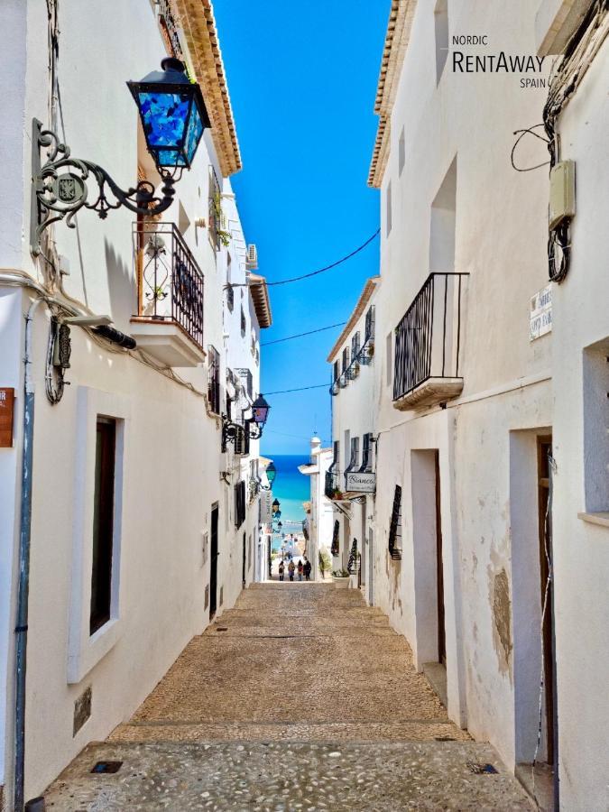 Casa En Bellaguarda By Nras Villa Altea Luaran gambar