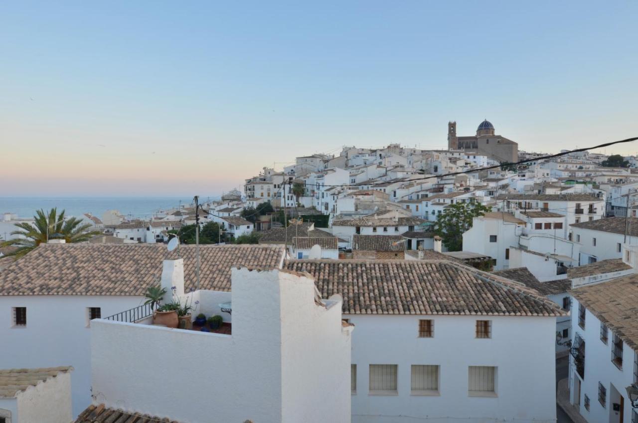 Casa En Bellaguarda By Nras Villa Altea Luaran gambar